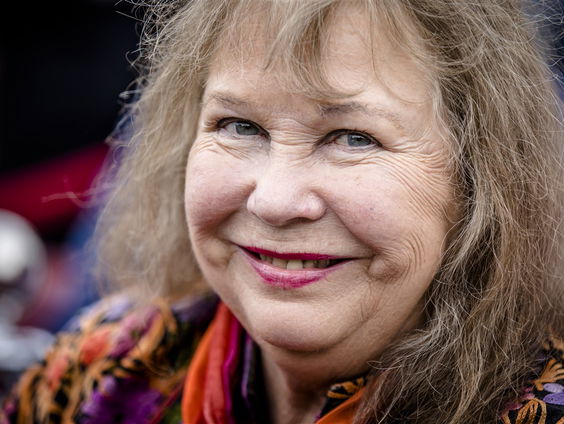 Actrice en zangeres Wieteke van Dort overleden