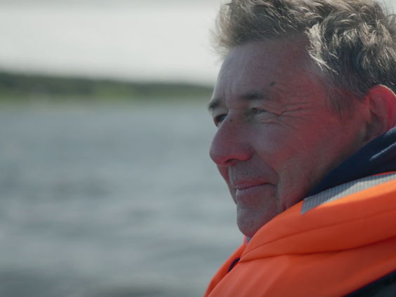 Op Reportage met Rudi Vranckx: 35 jaar lang oorlogsverslaggeving