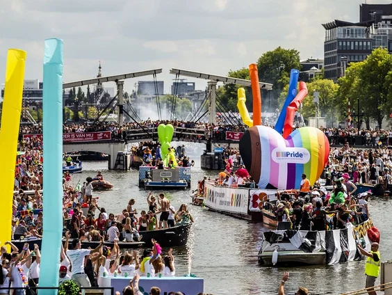 Wat heeft 30 jaar botenparade opgeleverd voor vrouwen?