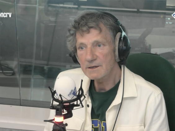De Taalschatten: Frank Verhallen over Jochem Myjer
