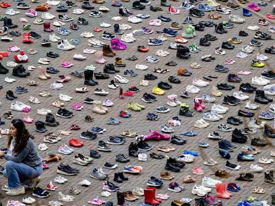 Palestijnse kinderen worden structureel gemarteld in Israëlische gevangenissen