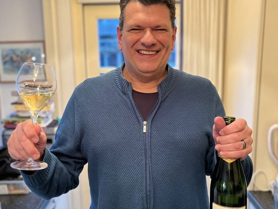 Van goedkope wijn naar dure champagne