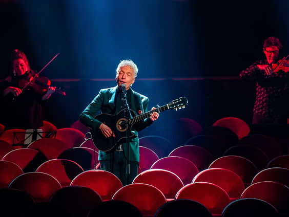 Kerstklassieker van Spinvis