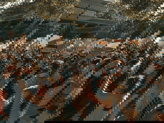 Hoe pak je je eerste demonstratie aan?