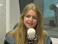De winnaar van de Taalboekenprijs 2026: Kristel Doreleijers