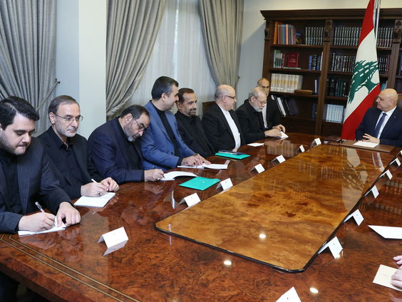 Geld voor Libanon als Hezbollah zich ontwapent