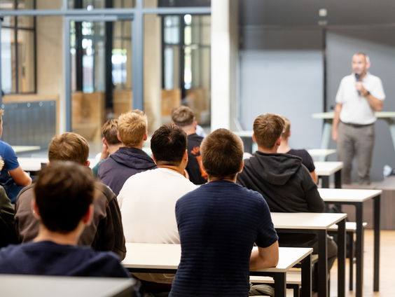 Moeten studenten gestuurd worden in hun studiekeuze?