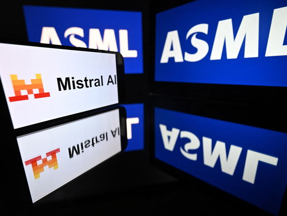 Waarom investeert ASML 1,3 miljard in een Frans AI-bedrijf?