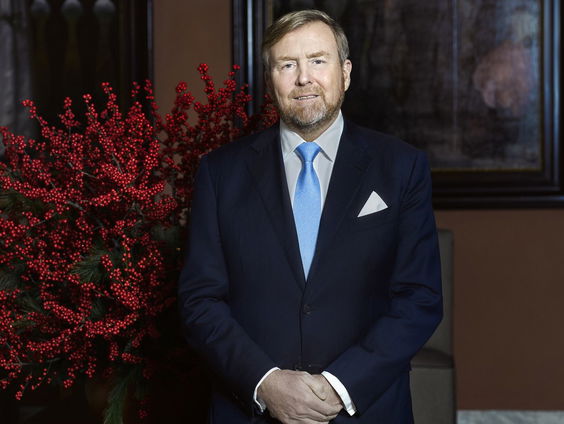 Koning in kersttoespraak: 'Wat voor wereld willen we voor onze kinderen?'