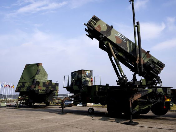 NAVO-baas Rutte op bezoek in Witte Huis, gesprekken over patriotsraketten voor Oekraïne