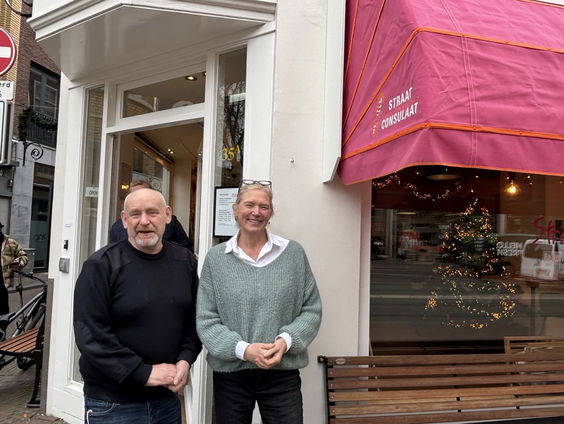 Dakloosheid: Verder dan het straatbeeld