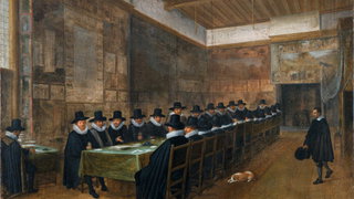 'Geboorte van Nederland' vastgelegd