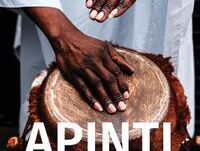 Apinti, De sprekende drum van de Marrons