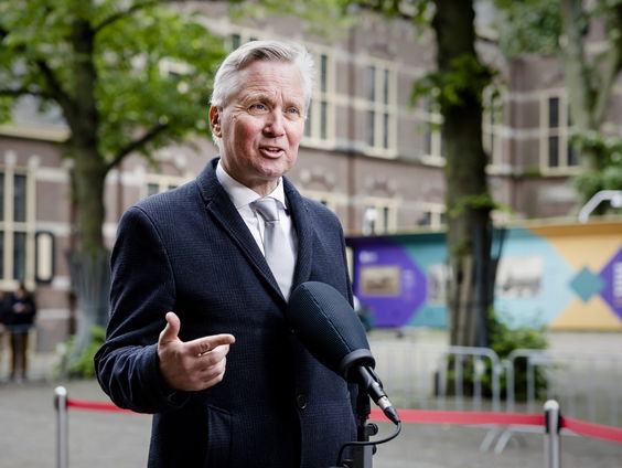 Week van Kee met Eric van der Burg (VVD): 'Dick Schoof noch andere leden van het kabinet zijn boekhouders’