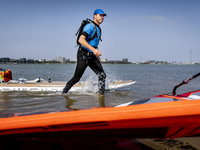 Plastic Soup Surfer, Merijn Tinga, mag op audiëntie bij de Paus