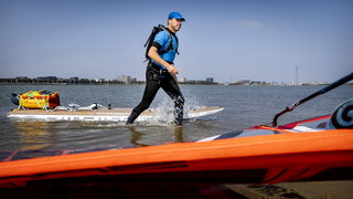 Plastic Soup Surfer, Merijn Tinga, mag op audiëntie bij de Paus