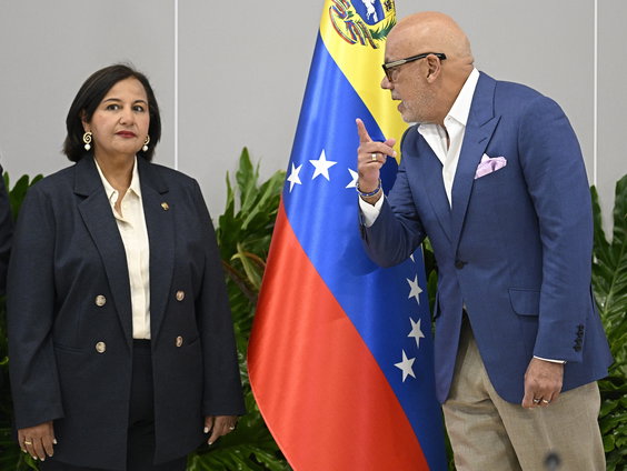 Venezuela: De 51e staat van de Verenigde Staten?
