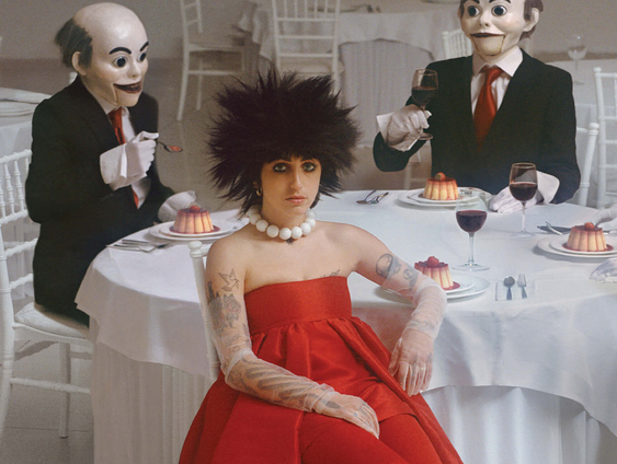 Sophie Straat, zangeres