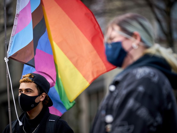 LGBT Asylum Support slaat alarm na suïcide van 29-jarige Shumar Anderson