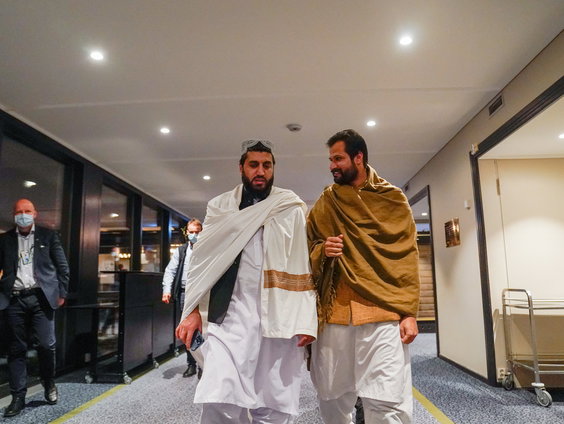 EU wil zakendoen met Taliban