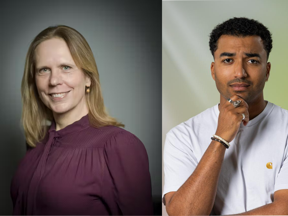 ”Alle pijn zit tussen je oren”