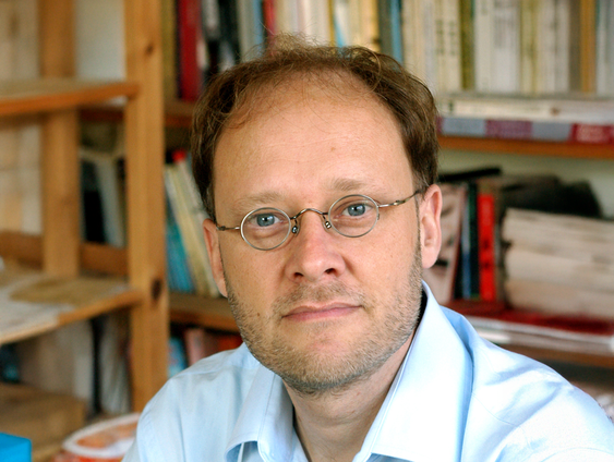 Mark Leenhouts, vertaler Chinees