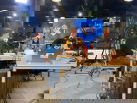 Literatuur voor bij óf in het Haardvuur: Khalid Boudou