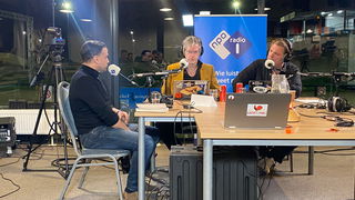 Literatuur voor bij óf in het Haardvuur: Khalid Boudou