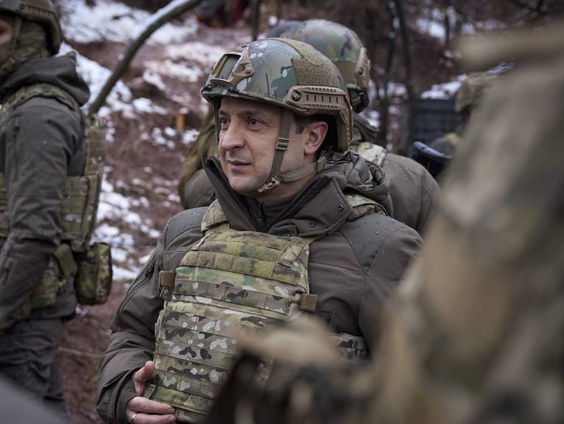 Oekraïense Onafhankelijkheidsdag kan een nare bijsmaak krijgen