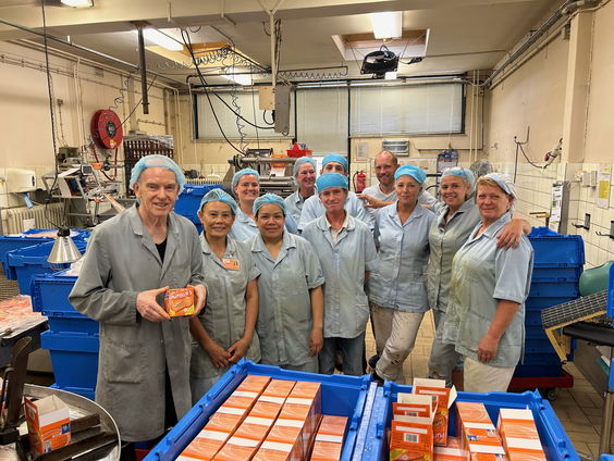 Stroopwafelfabriek Punselie sluit de deuren