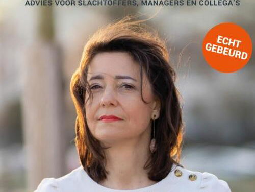 Hanneke Zumker werd 'Gepest Op Het Werk'