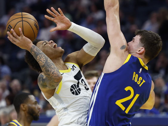 De Nederlandse Quinten Post speelt in het Amerikaanse basketbalwalhalla: de NBA