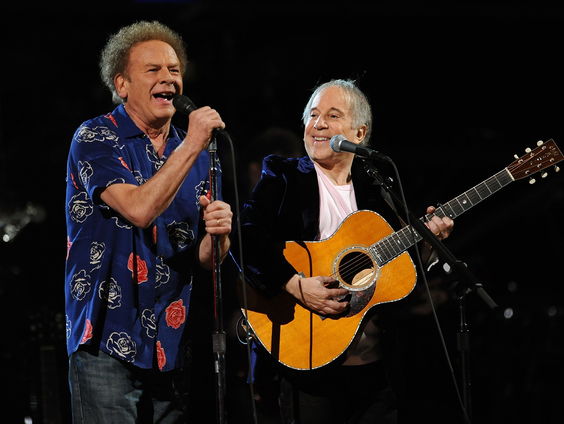 Terug naar Toen: Reünieconcert van Simon & Garfunkel