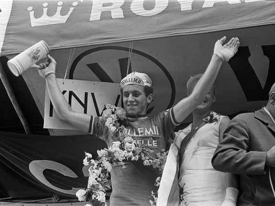 Na 40 jaar strijd krijgt wielericoon eindelijk zijn museum