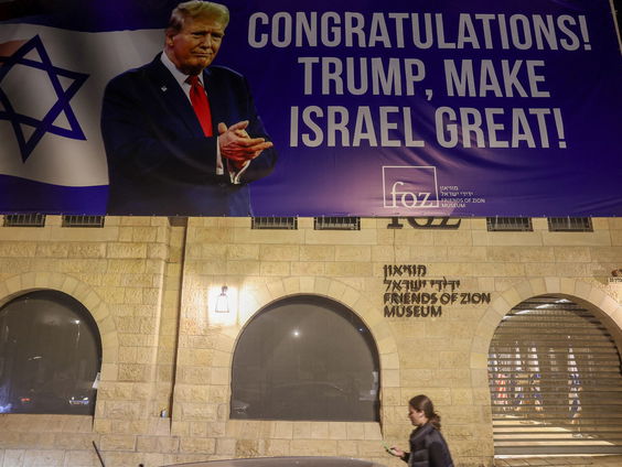 Wat het Midden-Oosten van Trump kan verwachten