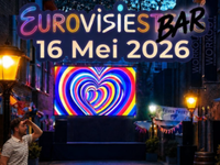 Queer-café organiseert watchparty van Eurovisie Songfestival, andere sfeer door deelname Israël