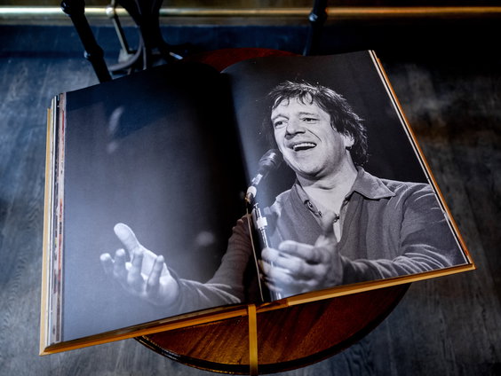 Ramses Shaffy-lespakket voor tieners?