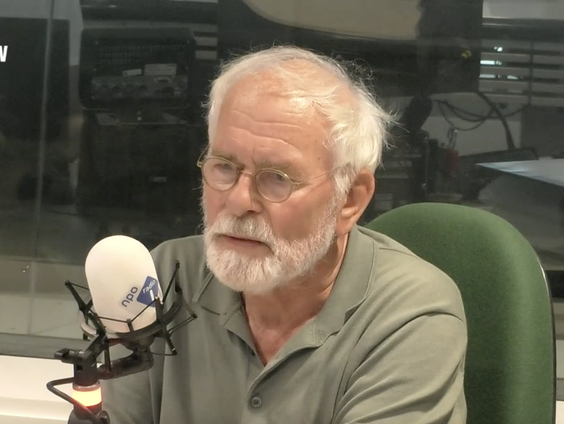 De Taalschatten: Dick van Halsema over J. H. Leopold