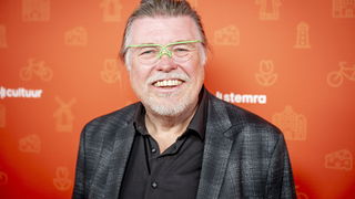 Fans en vrienden nemen afscheid van zanger René Karst