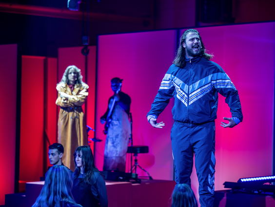 Rockopera JATTI vertelt het verhaal van 'hippiemoord' zonder lichaam