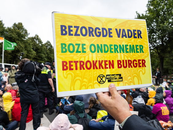 VU richt speciale opleiding op voor geestelijke zorg voor mensen met klimaatdepressie