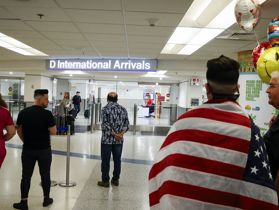 Is verscherpt reisadvies voor de VS terecht?