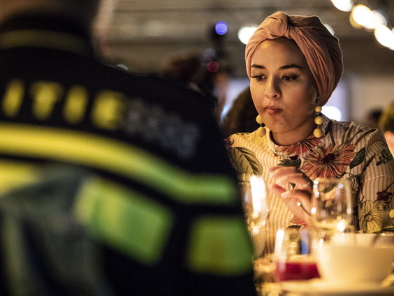 Geen Iftar viering meer van de politie door nieuwe politie-neutraliteit