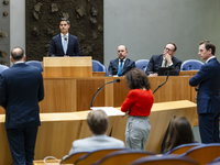 Terugblik op het Kamerdebat normaliseren geweld door politiek en samenleving