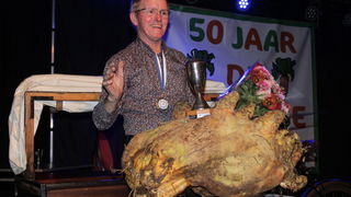 Monsterbieten door fanatieke telers: het bietenbal in de Noordkop