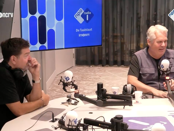 Acda en De Munnik analyseren hun eigen liedjes