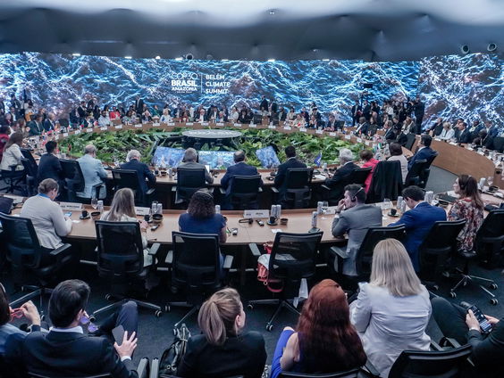 Klimaatrechtvaardigheid op de klimaattop: "Een constante belangenafweging"