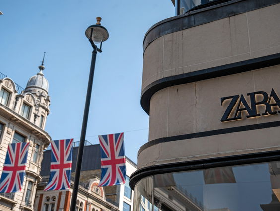 Reclame met extreem dunne modellen verboden in Groot-Brittannië