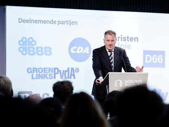 Verder kijken dan de korte termijn