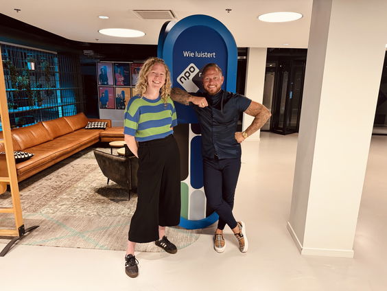 EO's Zomerweek over muziek met zanger Jeffrey Lake